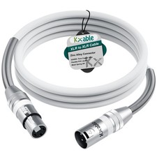 XLR Microphone Cable 8 FT, XLR