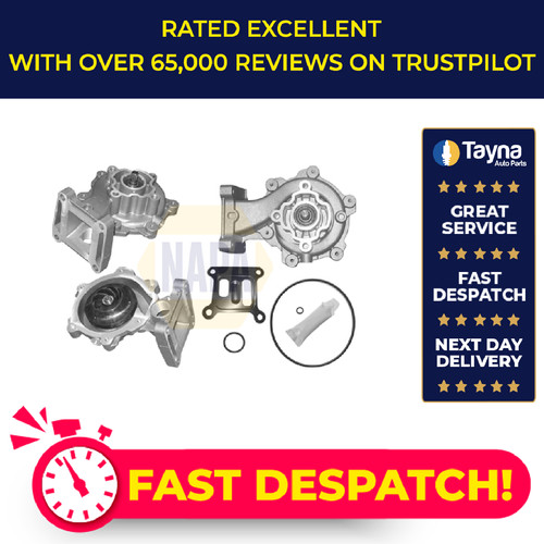 Water pump fits ford - ford, mondeo