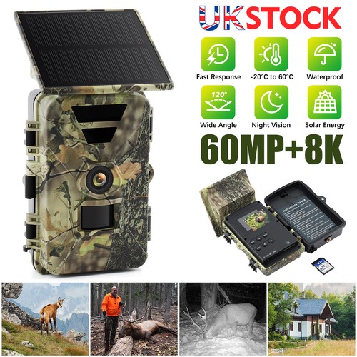 60mp wifi wildlife - wifi, hunting