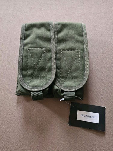Double mag pouch - pouch, warrior