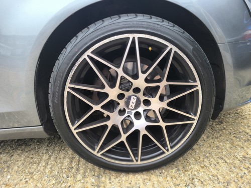 Bmw 666m style inch alloy - 666m, 19"