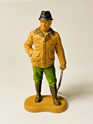 Britains farm figures farmer - britains, :