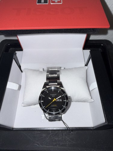Tissot prs 516 - tissot, powermatic