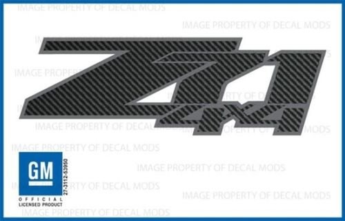 Decal mods z71 4x4 decals - decal,
