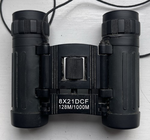 Compact mini pocket - pocket, binoculars
