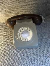 BT Rotary Dial Corded