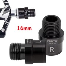 1 Pair 16mm MTB Bike Pedal
