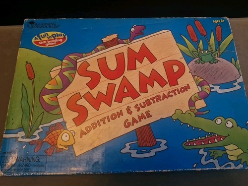Sum swamp addition - 🎲,