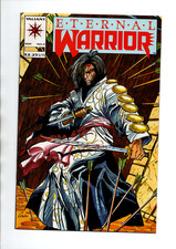 ETERNAL WARRIOR #4 Vol.1 KEY