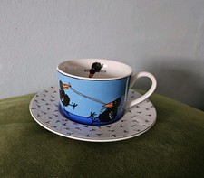 Konitz Crow Demitasse Espresso