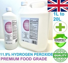 Hydrogen Peroxide 11.9%