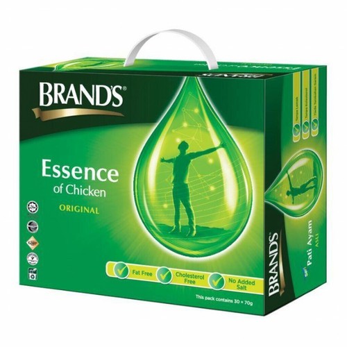 Box brand essence of - 2, brand's