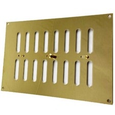Polished Brass Heavy Duty Hit