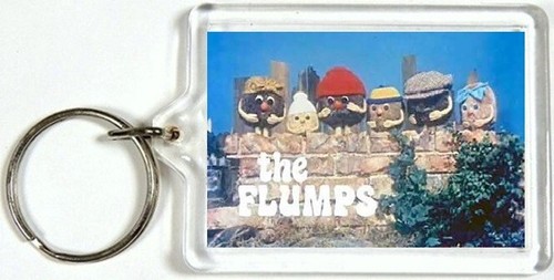 The flumps flump family - flump,