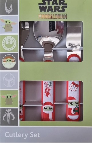 Star wars child cutlery - wars,