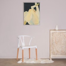 WHITE WISHBONE SCANDINAVIAN