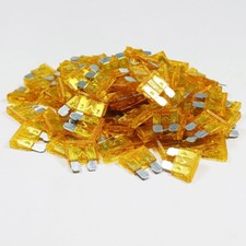 40 Amp Orange 40A Blade Fuses