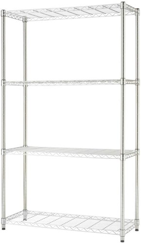 Trinity tier chrome - 4,