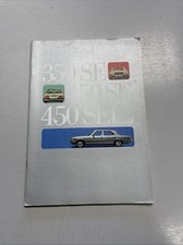 Mercedes-Benz W116 350 SE 450