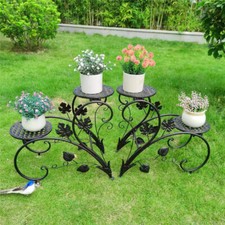 Wisfor metal plant stand - wisfor, 4