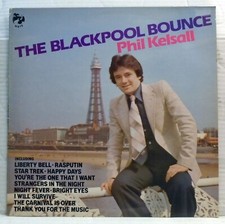 Phil Kelsall - The Blackpool