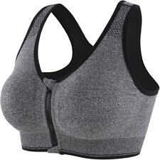 Post Surgery Bra Zip Front