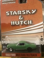 Ford Mustang Fastback  1966 TV/Film Tie in 1/64 SALE