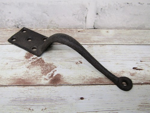 Rustic craftsman style cast - craftsman, 6"