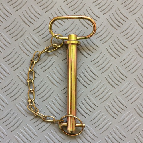 Tractor tow pin diameter - tractor,