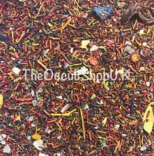 Incense Herbs Spells Ritual Wicca Pagan Altar Vial Witch Magic Kyphi Egyptian