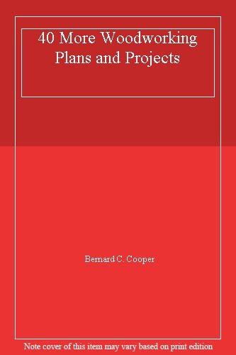 More woodworking plans - plans, and