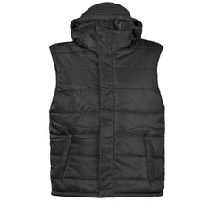 MFH Lined Vest with a