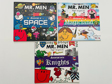 Mr. Men Books Collection -3