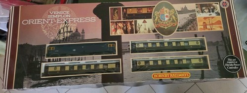 Hornby r568 venice simplon - hornby,