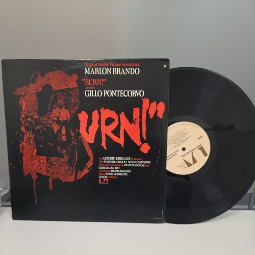Ennio morricone burn - ennio,