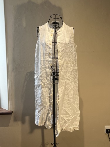 Shirin guild long linen - long,