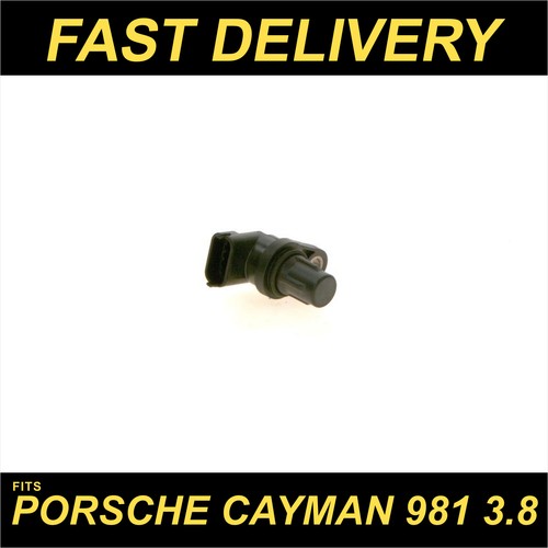 Bosch camshaft position sensor - camshaft,