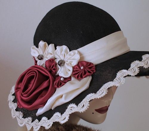 1920s vintage style flapper - 1920s,