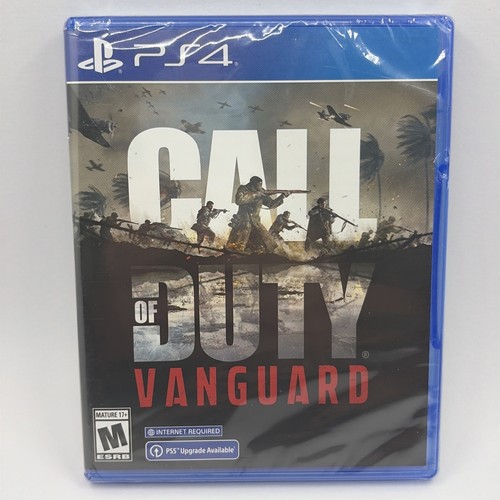 Call duty vanguard - duty,