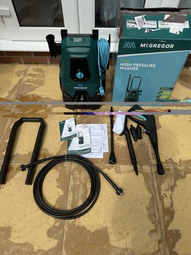 Mcgregor mcepw18 1800w - mcgregor,
