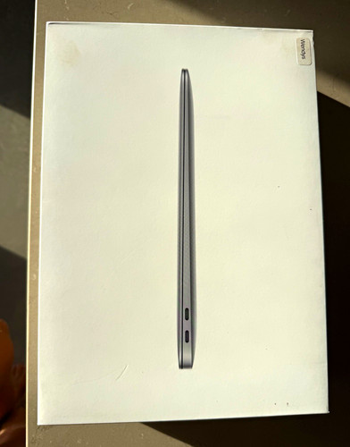 Apple macbook air 2018 - macbook, 13.3"