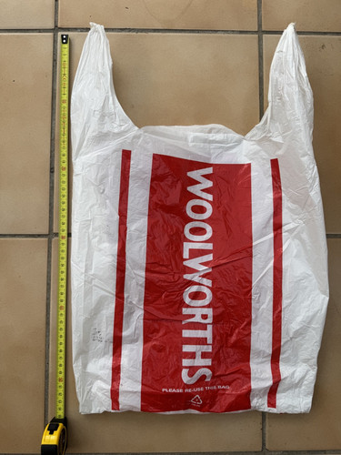 Vintage woolworths plastic - vintage,