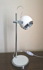 Vintage 60's-70's Sputnik Space Age Table Lamp MCM