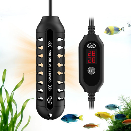 Fish tank heater submersible - fish,