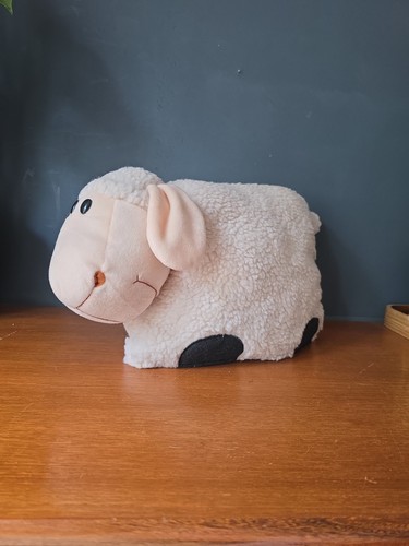 Vintage style sheep lamb - vintage,