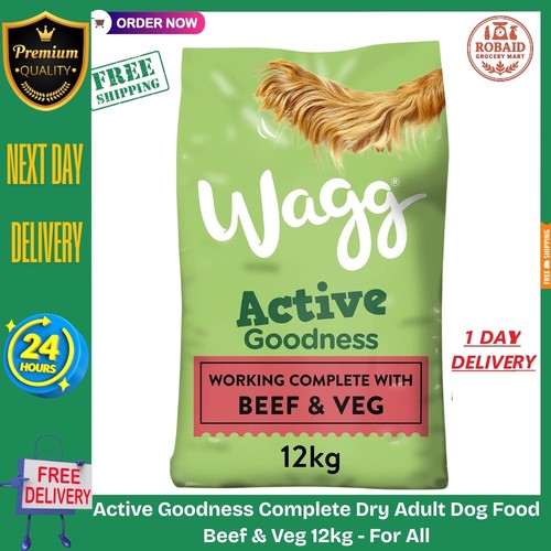 Wagg active goodness complete - active,