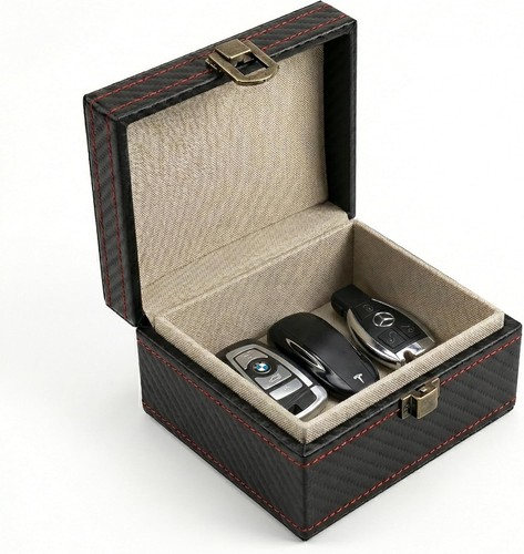 Faraday box for car keys - faraday,