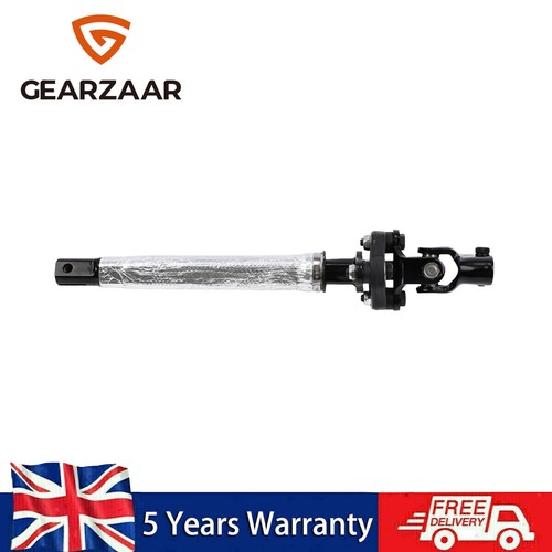 Steering column coupling - column,
