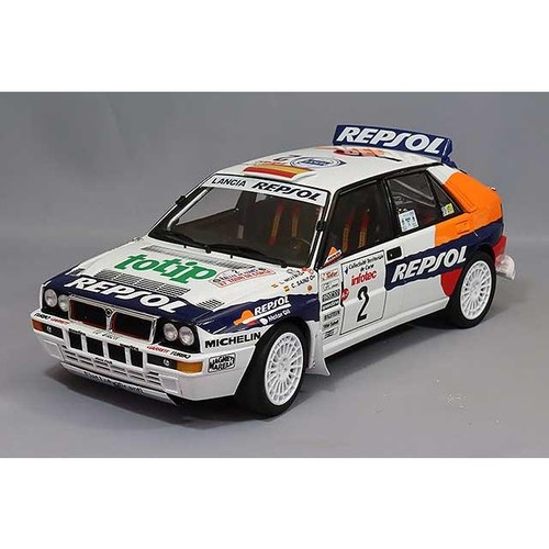 Kyosho lancia delta - lancia,