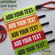 REACTIVE DOG Lead Sleeve